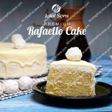 raffello cake
