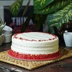 red velvet cake