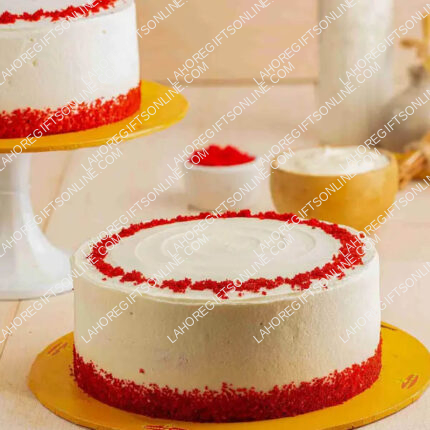 red velvet cake