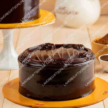 royal fudge cake