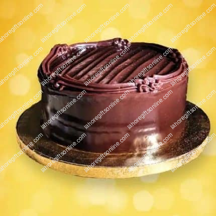 royal fudge cake