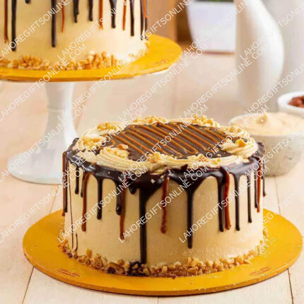 snicker cake