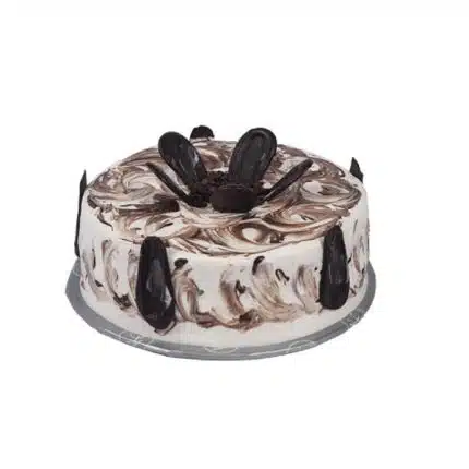 spackled cake