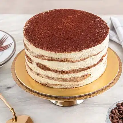 tiramisu cake