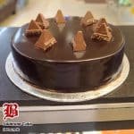 toblerone cake