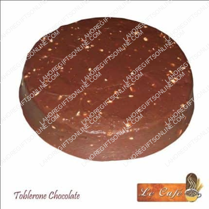 toblerone chocolate cake