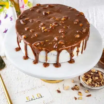 toffee cake