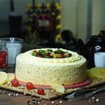 tutti-frutti cake