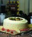 tutti-frutti cake