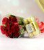 rocher box with flowers