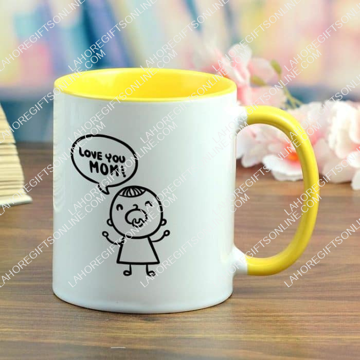 customized mug