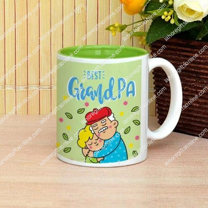 customized mug