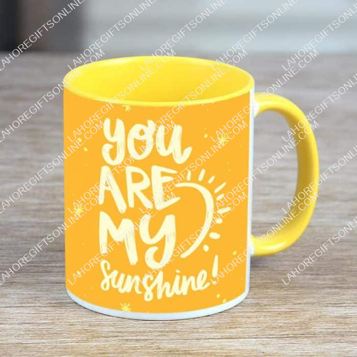 customized mug