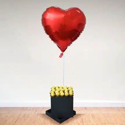ballon and box rocher