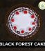 black forest cake