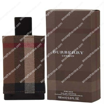 burberry perfume for him