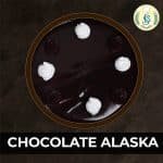 chocolate alaska
