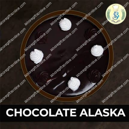 chocolate alaska