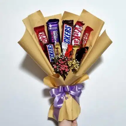 chocolate bouquets pakistan