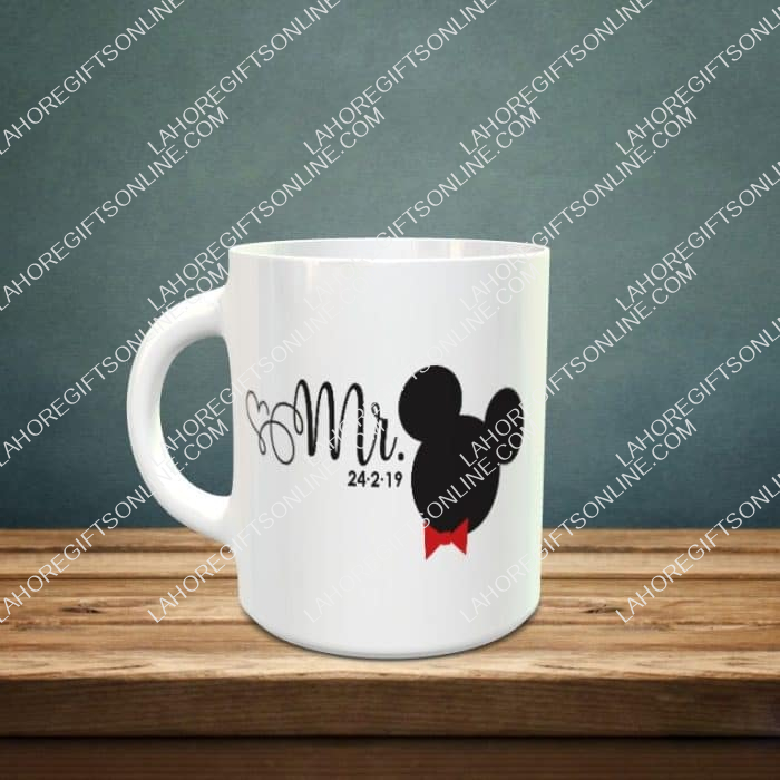 customized mug