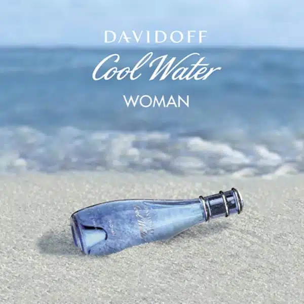 davidoff cool water