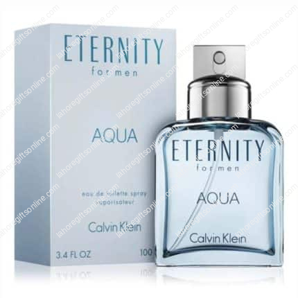 eternity aqua for men