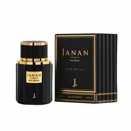 janan gold