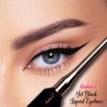 jet black eyeliner