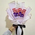 kitkat bouquet