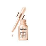 minral natural glowing