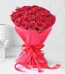 red roses bouquet