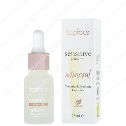 sensitive primer oil