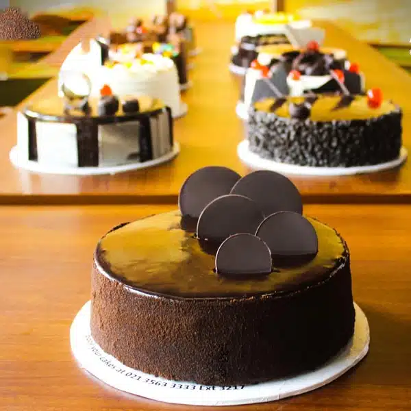 swiss chocolate cake