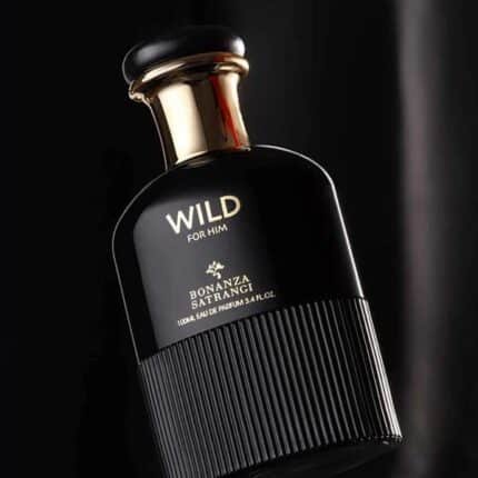 wild for him