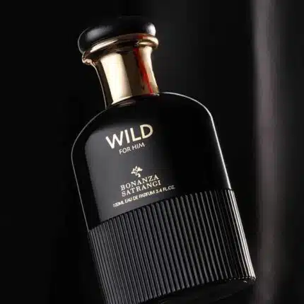 wild for him