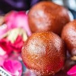 gulab jaman
