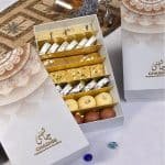 pearl mithai box