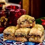 pista baklawa
