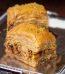 walnut baklawa