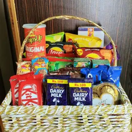 basket for love