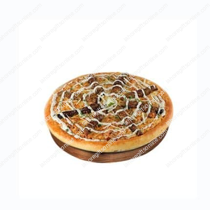 behari kabab pizza