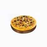 chicken supreme pizza