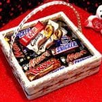 chocolate gift basket