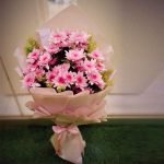 imported flowers bouquet