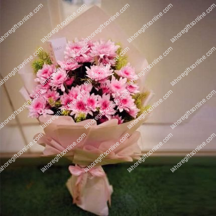 imported flowers bouquet