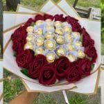 rocher bouquet