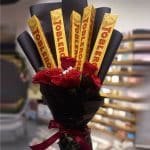 toblerone bouquet