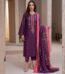 3pcs khaddar suit from limelight