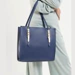 blue bag