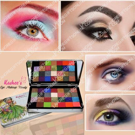 eye makeup vanity